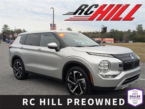 2024 Mitsubishi Outlander SE 2.5 S-AWC