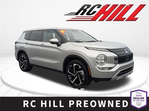 2024 Mitsubishi Outlander SE 2.5 S-AWC