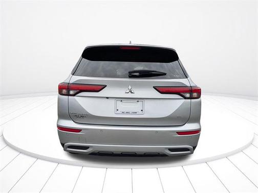 2024 Mitsubishi Outlander SE 2.5 S-AWC