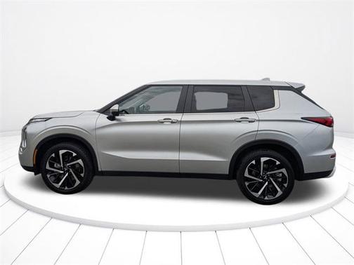 2024 Mitsubishi Outlander SE 2.5 S-AWC