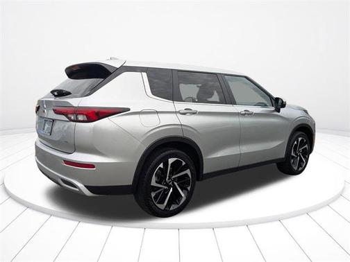 2024 Mitsubishi Outlander SE 2.5 S-AWC