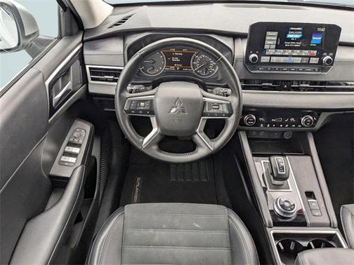 2024 Mitsubishi Outlander SE 2.5 S-AWC