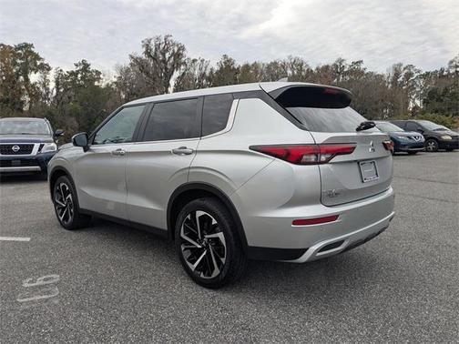 2024 Mitsubishi Outlander SE 2.5 S-AWC