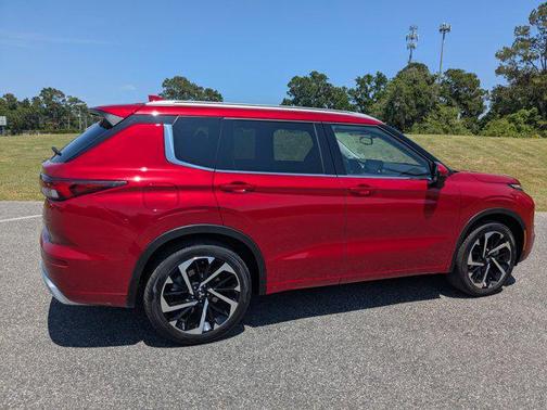 2024 Mitsubishi Outlander SEL 2.5 2WD