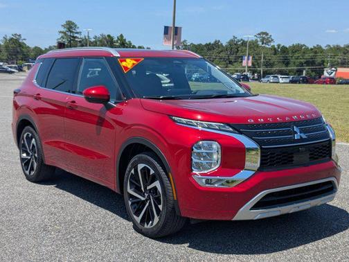 2024 Mitsubishi Outlander SEL 2.5 2WD