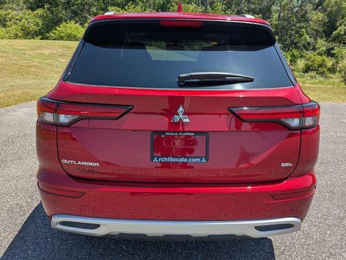 2024 Mitsubishi Outlander SEL 2.5 2WD