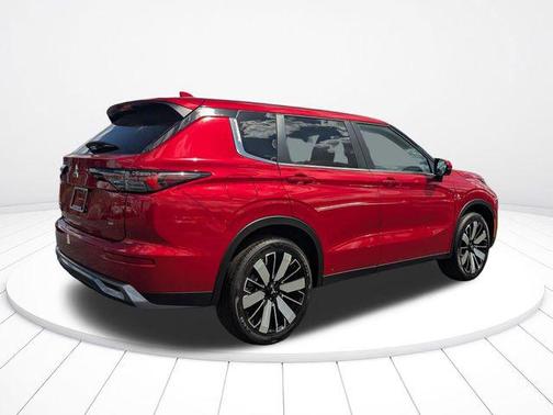 2026 Mitsubishi Outlander SE 2.5 2WD