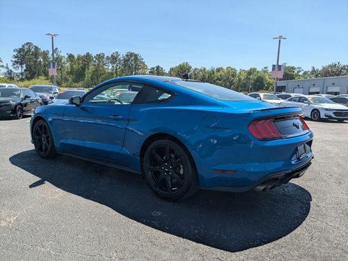 2020 Ford Mustang EcoBoost Premium
