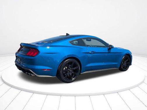 2020 Ford Mustang EcoBoost Premium