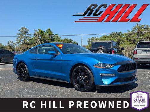 2020 Ford Mustang EcoBoost Premium