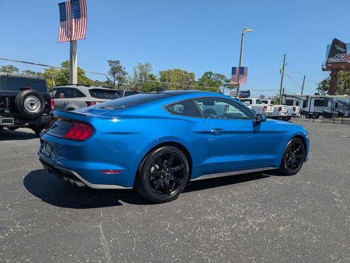 2020 Ford Mustang EcoBoost Premium