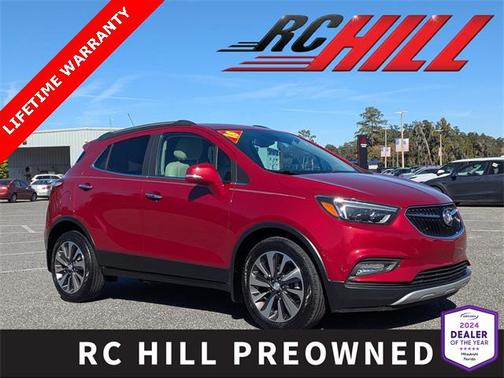 2018 Buick Encore Essence