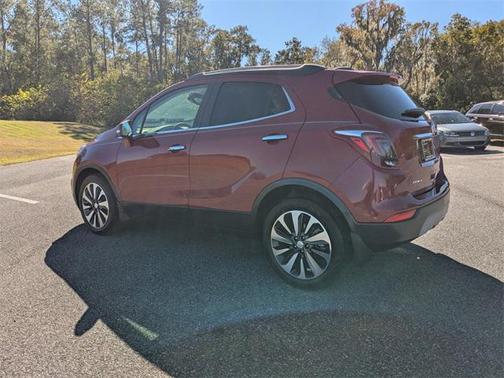 2018 Buick Encore Essence