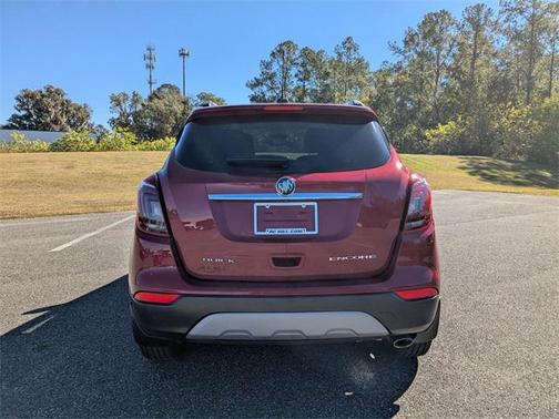 2018 Buick Encore Essence