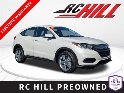 2021 Honda HR-V LX