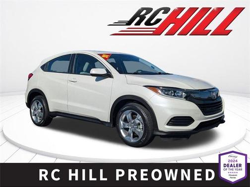 2021 Honda HR-V LX