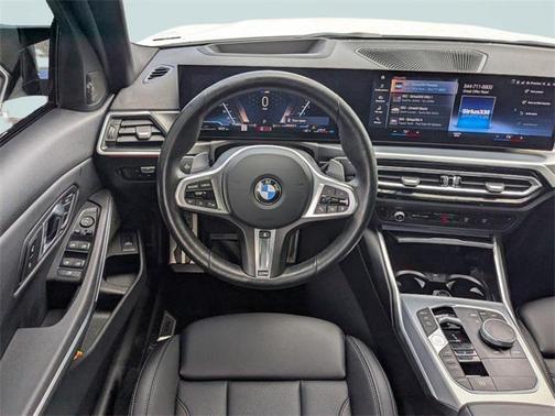 2024 BMW M340 M340i xDrive Sedan