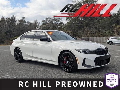 2024 BMW M340 M340i xDrive Sedan