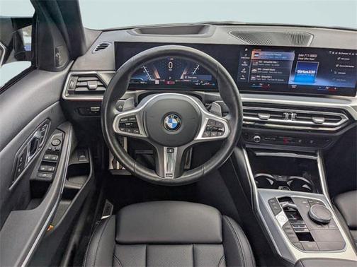 2024 BMW M340 M340i xDrive Sedan
