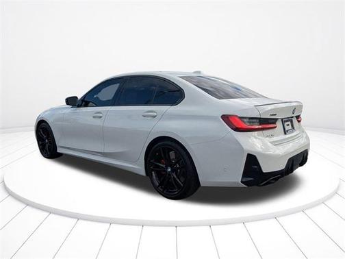 2024 BMW M340 M340i xDrive Sedan