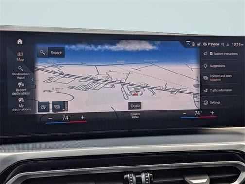 2024 BMW M340 M340i xDrive Sedan