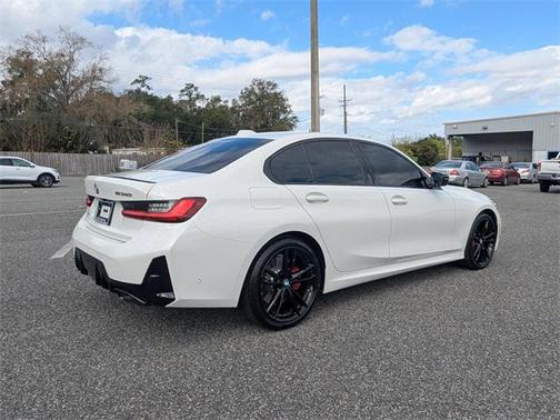 2024 BMW M340 M340i xDrive Sedan