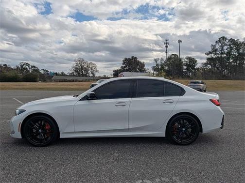 2024 BMW M340 M340i xDrive Sedan