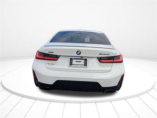 2024 BMW M340 M340i xDrive Sedan