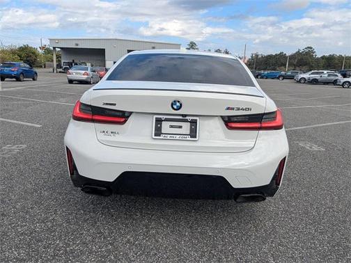 2024 BMW M340 M340i xDrive Sedan