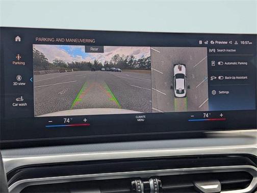 2024 BMW M340 M340i xDrive Sedan