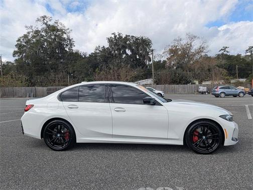 2024 BMW M340 M340i xDrive Sedan