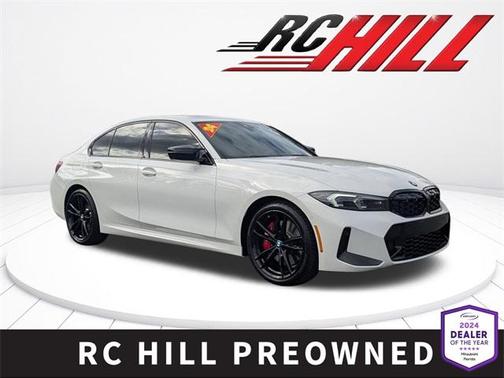 2024 BMW M340 M340i xDrive Sedan