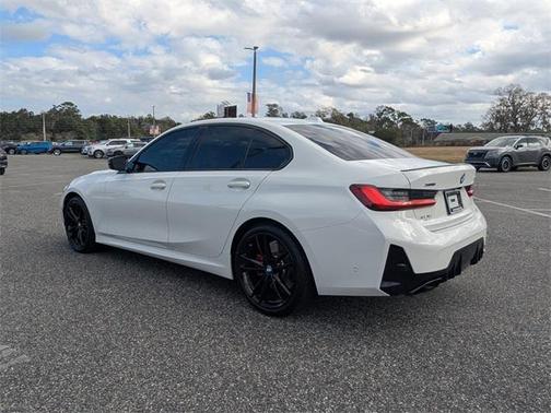 2024 BMW M340 M340i xDrive Sedan