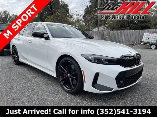 2024 BMW M340 M340i xDrive Sedan