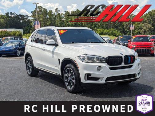 2014 BMW X5 xDrive35i