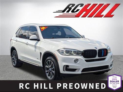 2014 BMW X5 xDrive35i