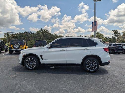 2014 BMW X5 xDrive35i