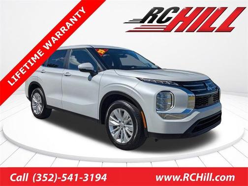 2025 Mitsubishi Outlander ES 2.5 2WD