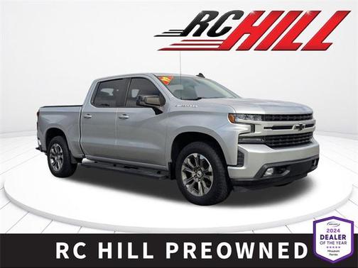 2019 Chevrolet Silverado 1500 RST