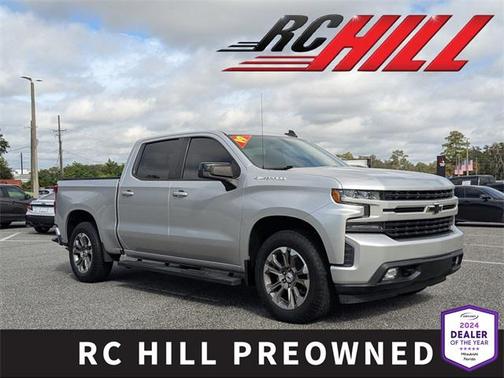 2019 Chevrolet Silverado 1500 RST