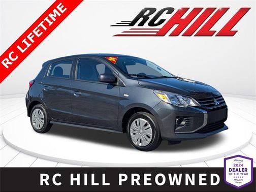 2024 Mitsubishi Mirage ES