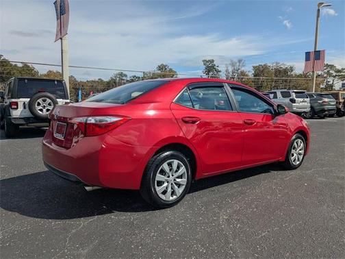 2014 Toyota Corolla LE