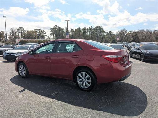 2014 Toyota Corolla LE