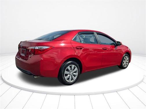 2014 Toyota Corolla LE