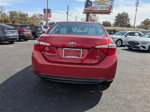 2014 Toyota Corolla LE