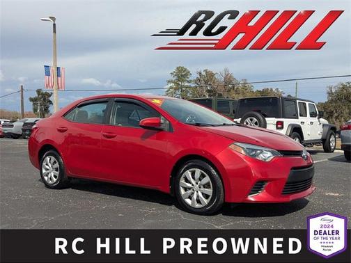 2014 Toyota Corolla LE