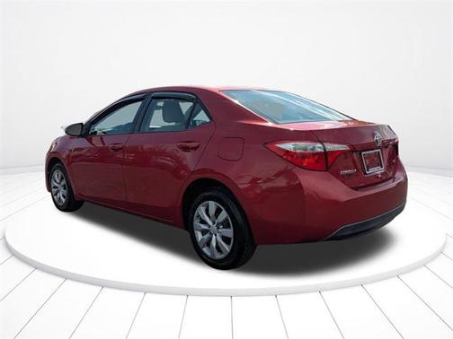 2014 Toyota Corolla LE