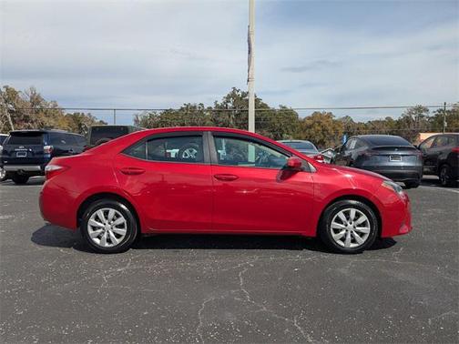 2014 Toyota Corolla LE