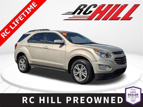 2016 Chevrolet Equinox LT