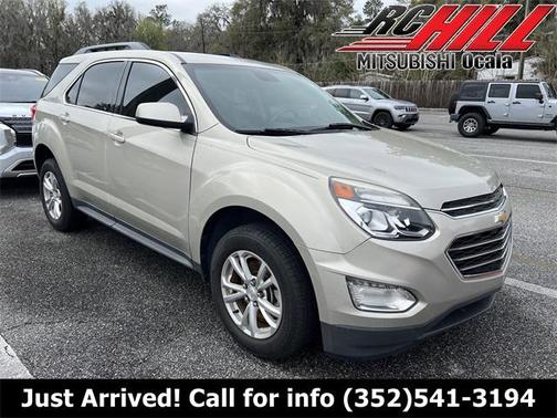 2016 Chevrolet Equinox LT